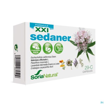 Soria 29-c sedander xxi 30 caps