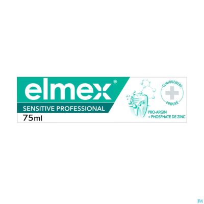 Elmex sensitive professional tandpasta tb 75ml nf-3
