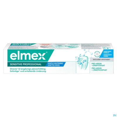 Elmex sensitive profess. whitening tandpasta 75ml-4