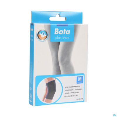 Bota color knie nero m