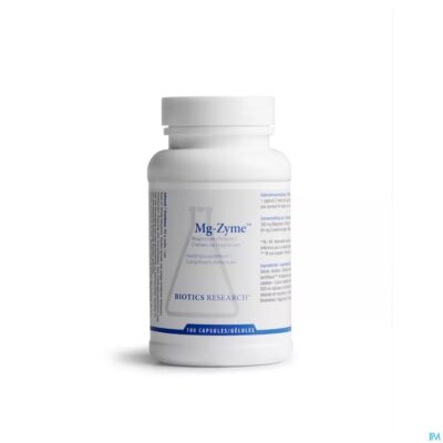Mg zyme biotics comp 100x100mg