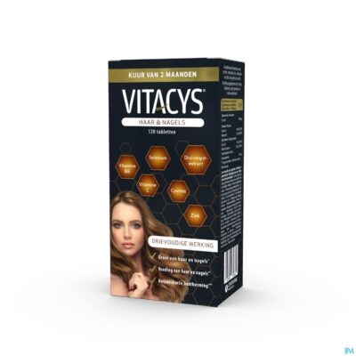 Vitacys                 tabl 120 nf
