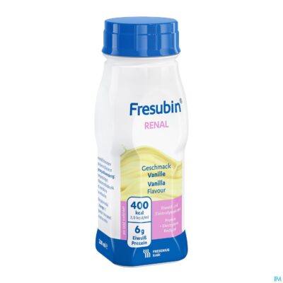 Fresubin renal 200ml vanille (professional use)-2