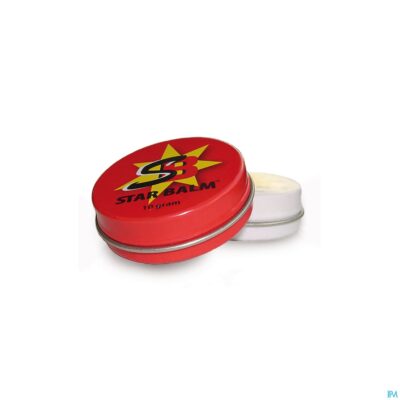 Star balm rood 10g-2