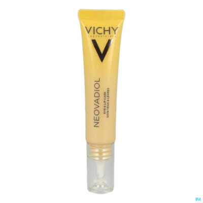 Vichy neovadiol peri post meno eye lip care 15ml-4