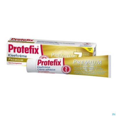 Protefix kleefcreme premium 40ml revogan
