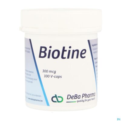 Biotine 300y caps 100 deba-2