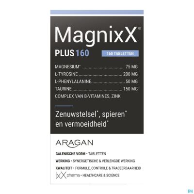 Magnixx plus tabl 160-3