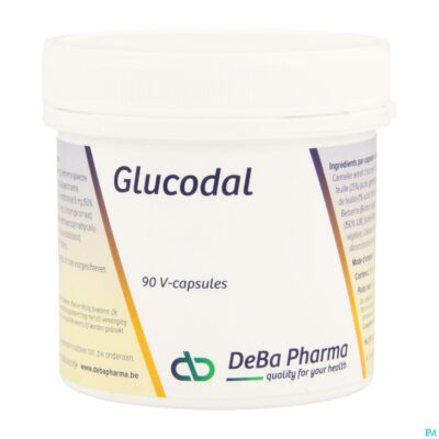 Glucodal v-caps 90 deba-2
