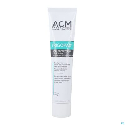 Trigopax creme beschermend verzachtend tube 75ml-2