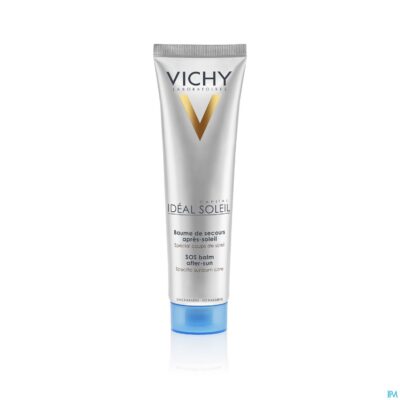 Vichy cap sol aftersun herstel. balsem 100ml-2