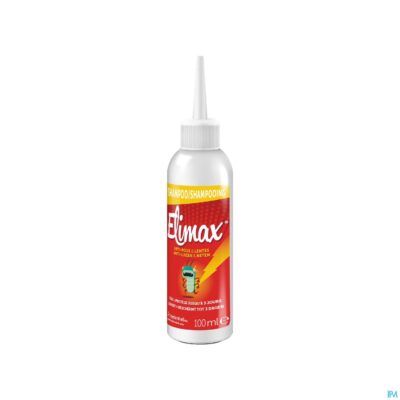 Elimax shampoo tegen luizen fl 100ml-2