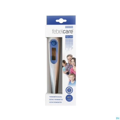 Febelcare tech1  digitale thermometer