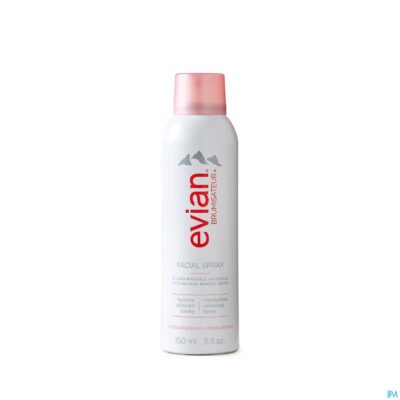 Evian verstuiver 150ml