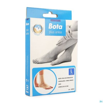 Bota plus enkel sk l-2