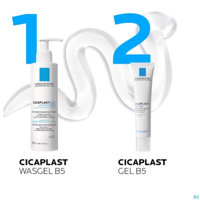 Lrp cicaplast gel accelerateur b5 40ml-5