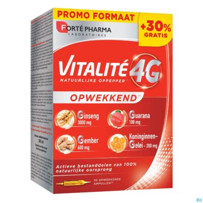 Vitalite 4g amp 30