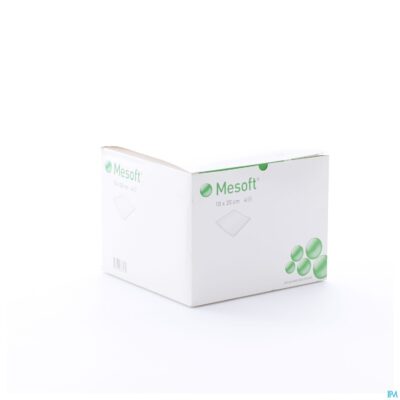 Mesoft kp n/st 4l 10,0x20,0cm 200 156400-2