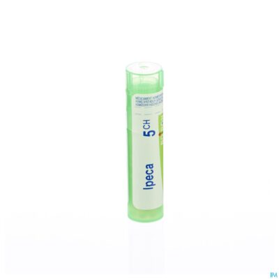 Ipeca 5ch gr 4g boiron