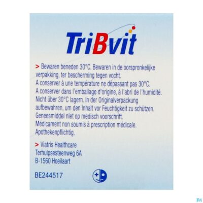 Tribvit comp 60-3