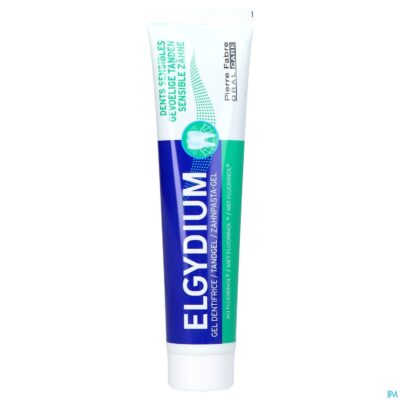 Elgydium tandgel gevoelige tanden 75ml-2