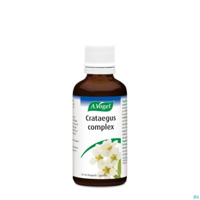A.vogel crataegus complex 50ml-2