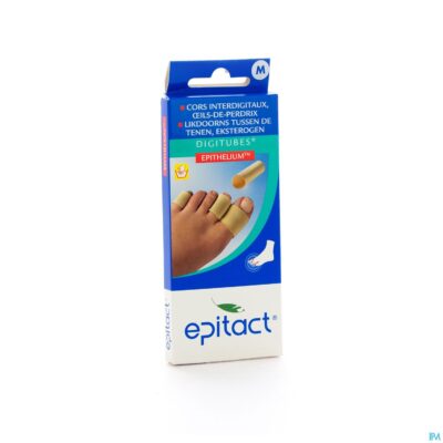Epitact digitubes eelt-likdoorn middel 1 0262-2
