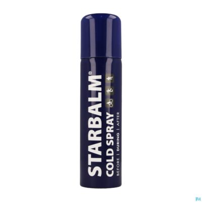 Star balm cold spray 150ml