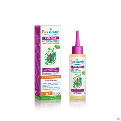 Puressentiel anti-luizen 100ml-2