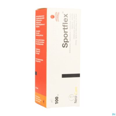 Sportflex 10 mg/g huidspray 100 ml-2