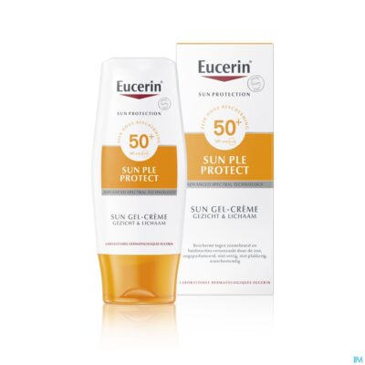 Eucerin sun allergy protection cr-gel ip50 150ml-3