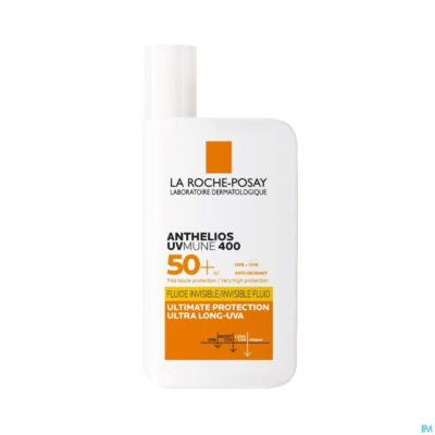 Lrp anthelios uvmune400 onzicht.fl zp spf50+ 50ml-2