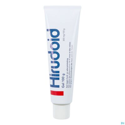 Hirudoid 300 mg/100 g gel  100 g-2