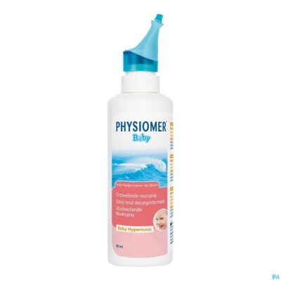 Physiomer hypert. baby spray 60ml-3