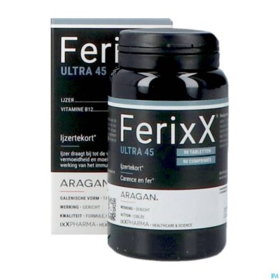 Ferixx ultra 45 tabl 90-8