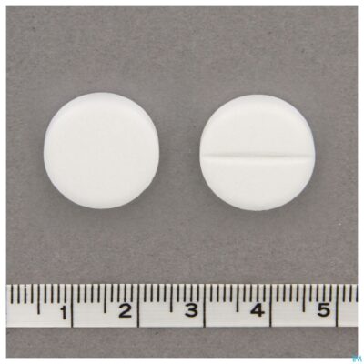 Acetylcysteine eg 600mg bruistabl 60x600mg