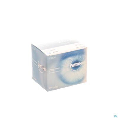 Vismed bevochtigen ogen 0,18% fl 60 x 0,3ml