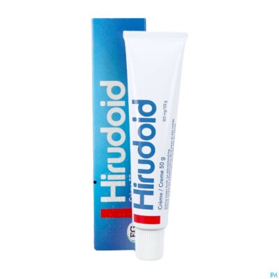Hirudoid 300 mg/100 g creme  50 g-4
