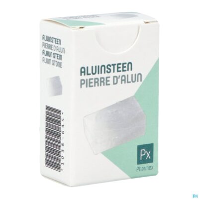 Pharmex aluinsteen luxe gm