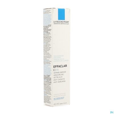 Lrp effaclar k+ 40ml-2