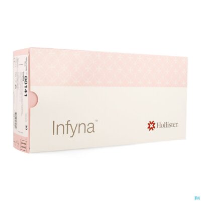 Infyna kath. hydrof.nelaton latexvrij ch14 17cm 30