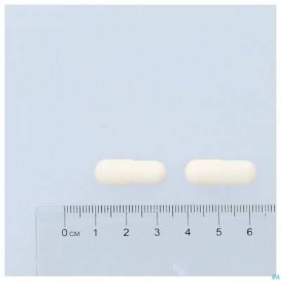 Pure magnesium caps 30-4