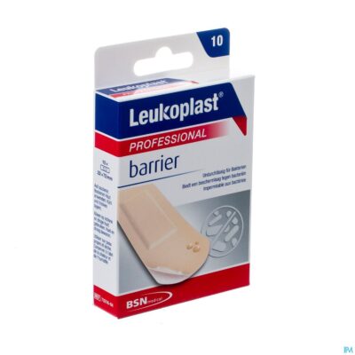 Leukoplast barrier 22x72mm 10 7321604-2
