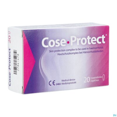 Cose-protect suppo 20