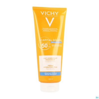 Vichy cap sol ip50+ melk lichaam 300ml-2