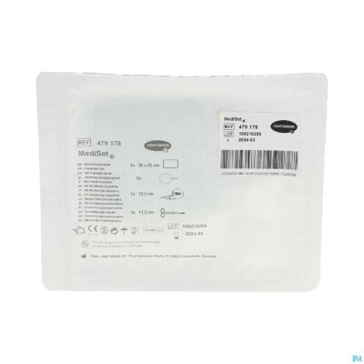 Hechtingverwijderset 1 p/s-2