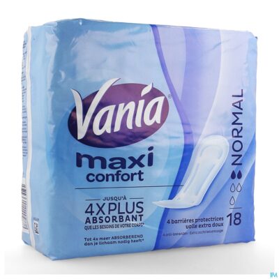 Vania maxi normaal 18