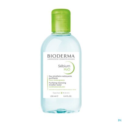 Bioderma sebium h2o micellaire opl vh 250ml