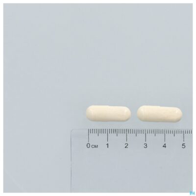 Magnesium & vit b complex caps 60 credophar-3