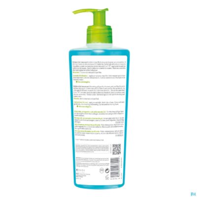 Bioderma sebium schuimende gel 500ml-2